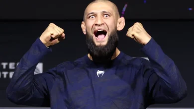 Khamzat Chimaev vs Sean Strickland headlines UFC 328