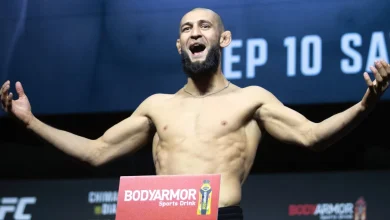 Khamzat Chimaev vs. Sean Strickland to headline UFC 328