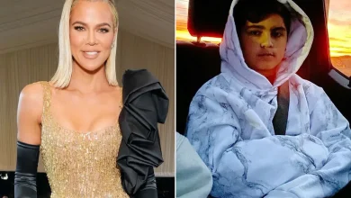 Khloé Kardashian Reveals Nephew Mason, 16, Watched “KUWTK” for the First Time and Reveals His Hilarious Reaction