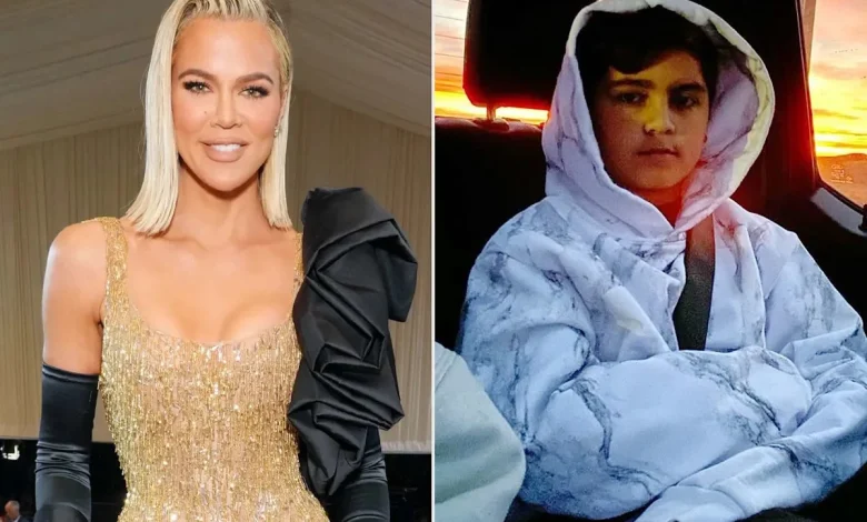 Khloé Kardashian Reveals Nephew Mason, 16, Watched “KUWTK” for the First Time and Reveals His Hilarious Reaction
