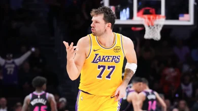 Kia MVP Ladder: Scoring barrage helps Luka Dončić move to No. 2