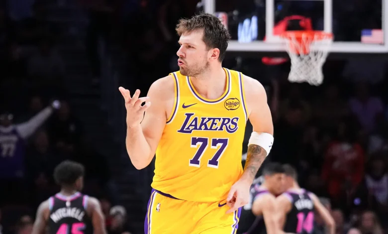 Kia MVP Ladder: Scoring barrage helps Luka Dončić move to No. 2