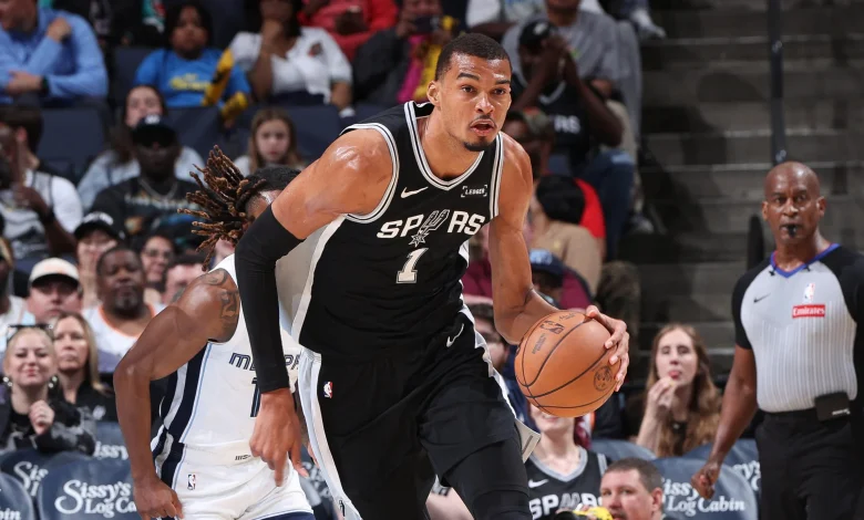 Kia MVP Ladder: Victor Wembanyama surges past Shai Gilgeous-Alexander for No. 1