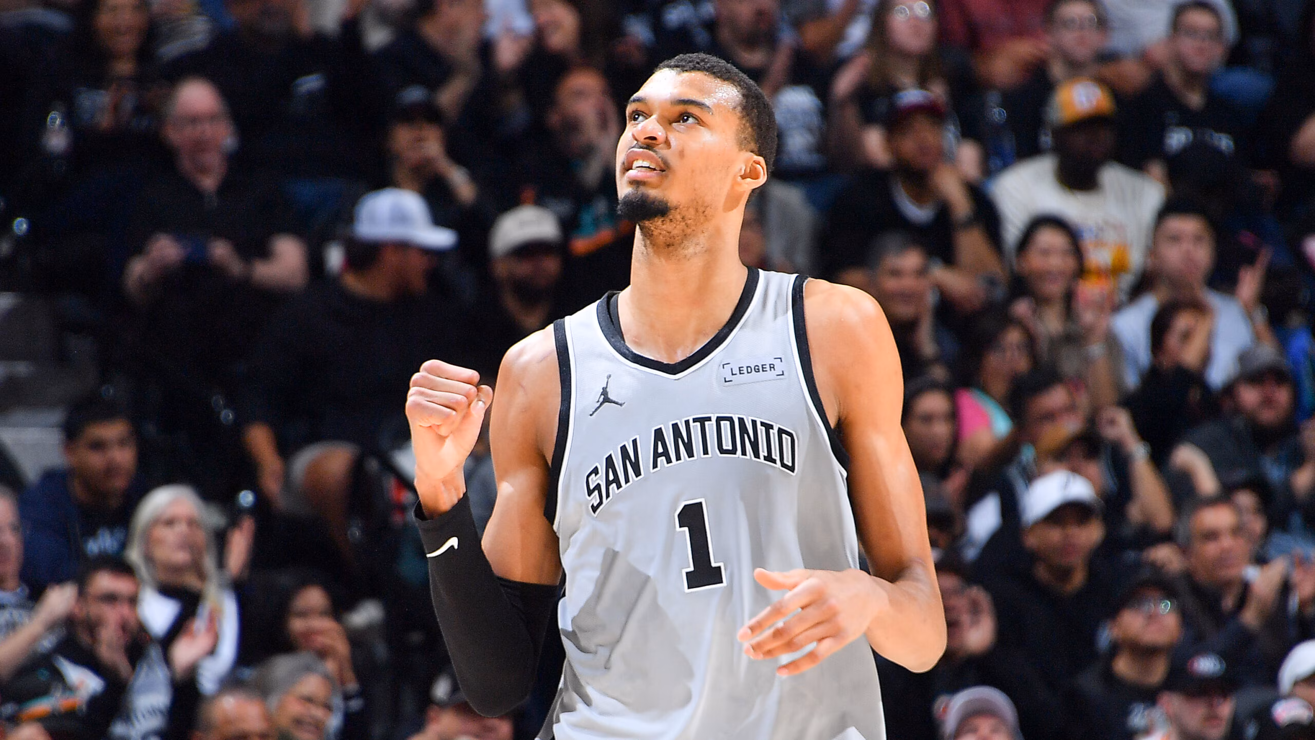 Kia MVP Ladder: Victor Wembanyama turns things into three-player sprint