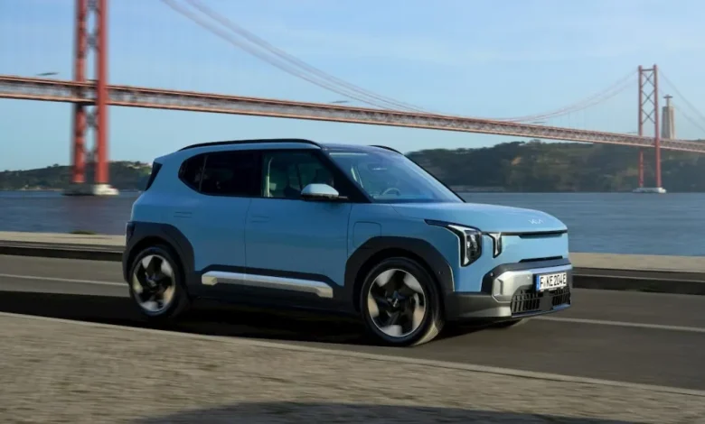 Kia’s most affordable EV launches with big ambitions