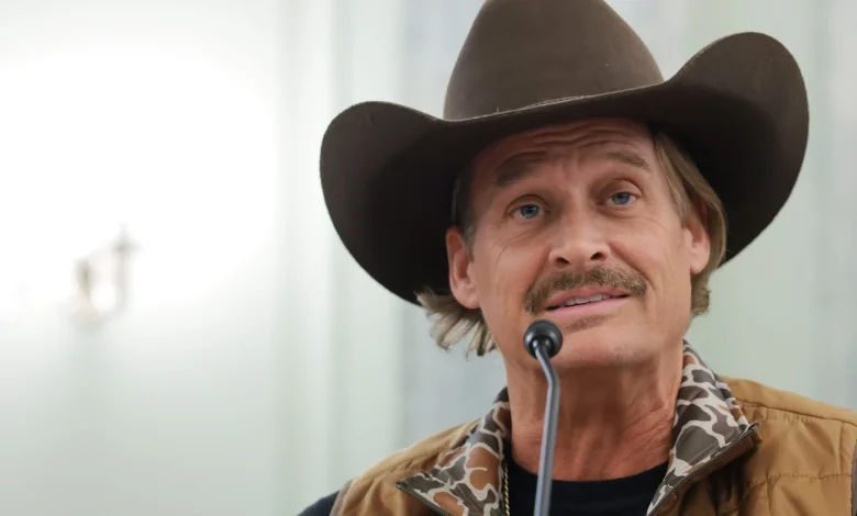 Kid Rock Says Live Nation Lawsuit Should Not Have Been Settled Out Of Court