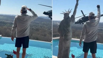 Kid Rock slammed after helicopter video 'wasting thousands' - Celebrity News - Entertainment
