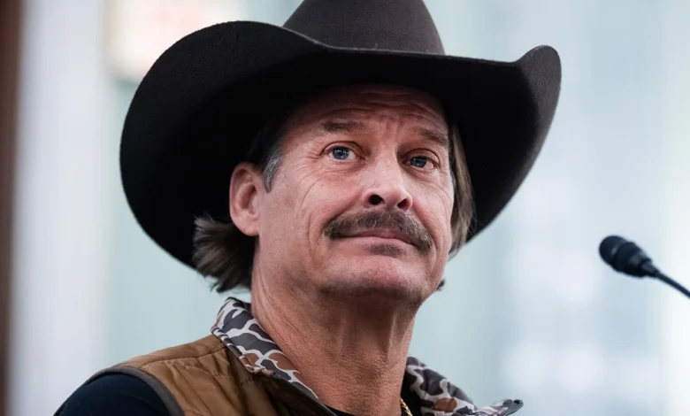 Kid Rock's Video of U.S. Army Helicopter Flyby Sparks Backlash