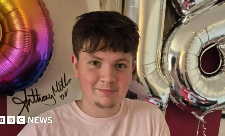 Kidderminster family's meningitis warning after son's sudden death