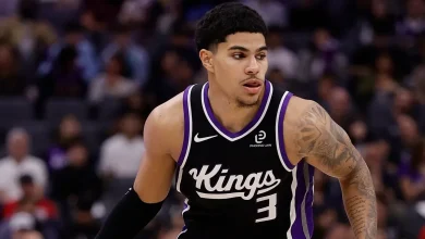 Killian Hayes, ex-Pistons first-rounder, signs 2-year deal with Kings