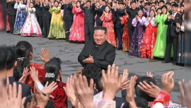 Kim Jong Un Wins 99.93% Votes In North Korea. Remaining 0.07% Went To...