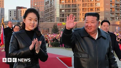 Kim Ju Ae: Could Kim Jong Un's teen daughter become North Korea's next leader?