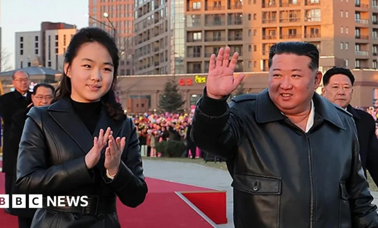 Kim Ju Ae: Could Kim Jong Un's teen daughter become North Korea's next leader?