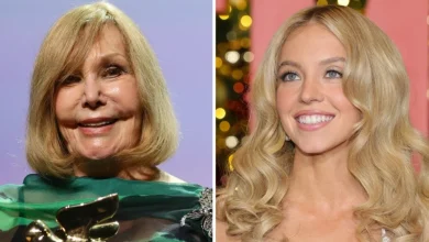 Kim Novak Says Sydney Sweeney Is 'Totally Wrong to Play Me' in Biopic