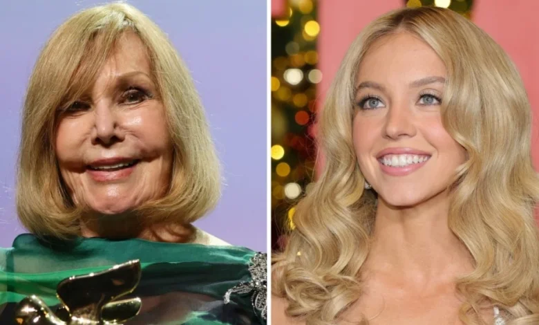 Kim Novak Says Sydney Sweeney Is 'Totally Wrong to Play Me' in Biopic