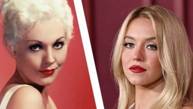 Kim Novak Thinks Sydney Sweeney Is Too Sexy to Play Her