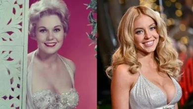 Kim Novak rejects Sydney Sweeney casting in planned