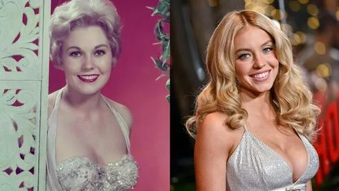 Kim Novak rejects Sydney Sweeney casting in planned