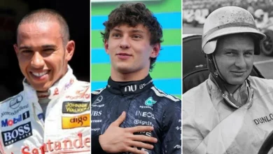 Kimi, il più giovane di sempre sul trono della Formula 1. Ecco chi precede