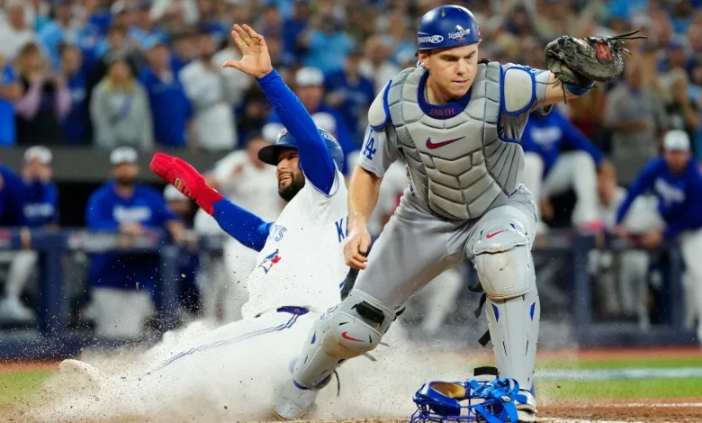 Kiner-Falefa out by feet, not inches, on decisive World Series play: MLB report