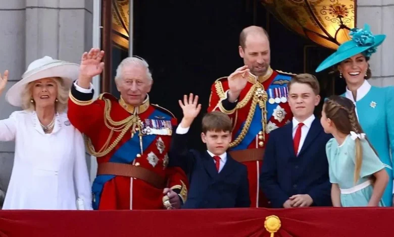 King Charles To Give Prince William Throne Due To His Cancer Battle