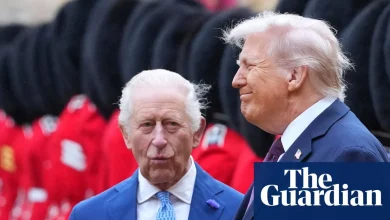 King Charles’s state visit to US to go ahead despite Iran war concerns | King Charles III