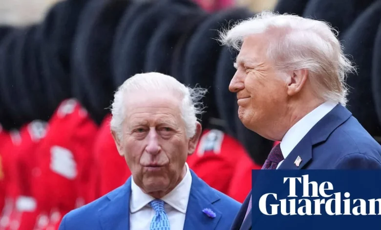 King Charles’s state visit to US to go ahead despite Iran war concerns | King Charles III