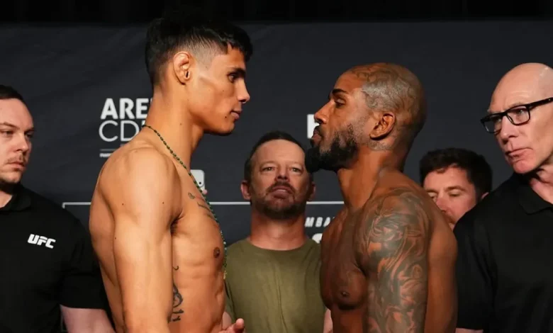 King Green vs. Daniel Zellhuber prediction for UFC Fight Night 268