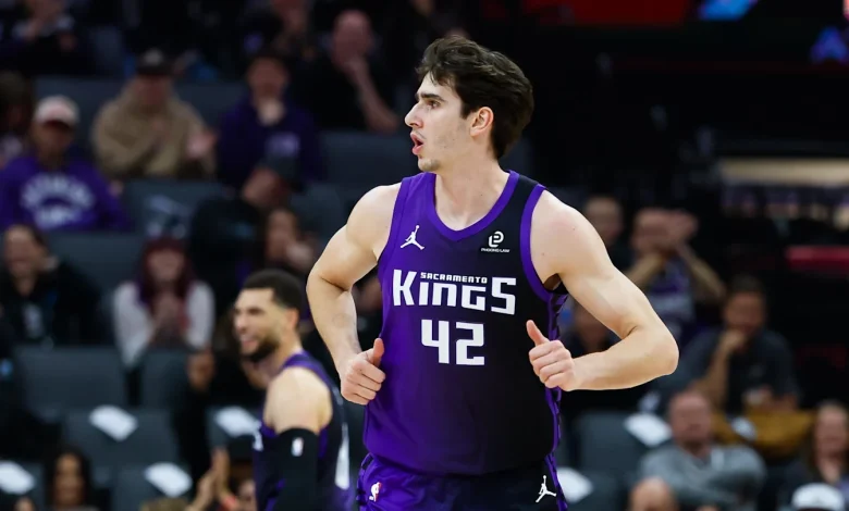 Kings Raynaud Mirroring 3x All-Star, NBA Champion's Rookie Year