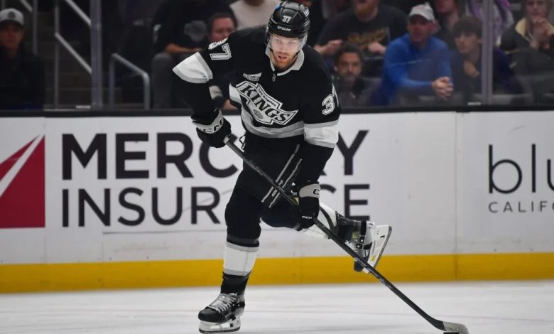 Kings Trading Warren Foegele To Senators