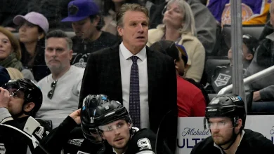 Kings part with head coach Jim Hiller, name D.J. Smith as interim