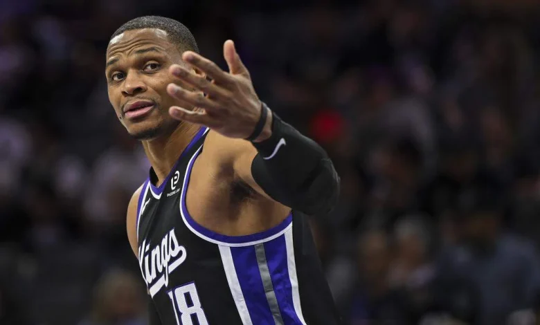 Kings vs. Bulls: The question that started Westbrook’s Sacramento media rant