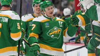 Kirill Kaprizov breaks Wild’s all-time goals mark in win over Lightning: Takeaways
