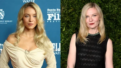 Kirsten Dunst to Star With Sydney Sweeney