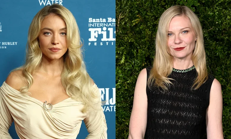 Kirsten Dunst to Star With Sydney Sweeney