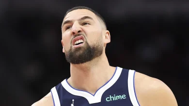 Klay Thompson has quietly lost one skill that once made him special