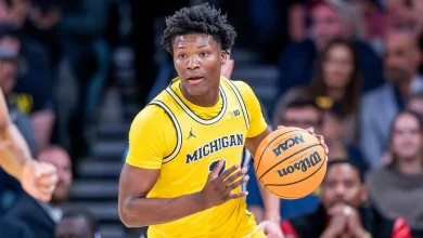 Knee Injury Sidelines L.J. Cason for Remainder of Season