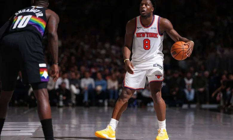 Knicks 142, Nuggets 103: “A complete demolition!”