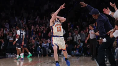 Knicks 145, Wizards 113: Scenes from a Manhattan mauling