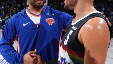 Knicks Bulletin: ‘It’s nothing to get too high about’