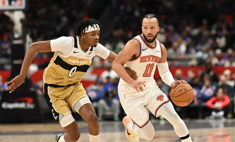 Knicks Have Zero Excuses After Wizards Injury Report