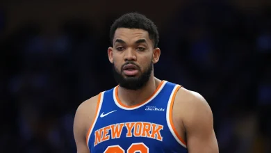 Knicks Release Brutal Injury Report Before Pacers Showdown