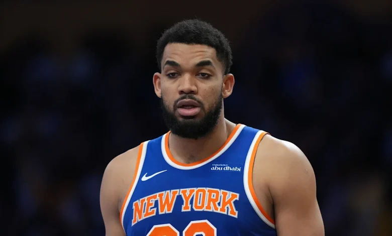 Knicks Release Brutal Injury Report Before Pacers Showdown