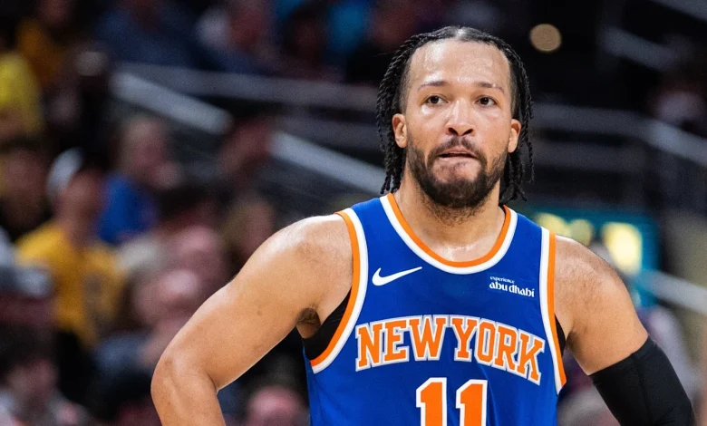 Knicks Release Tough Injury Report Before Matchup vs. Pacers