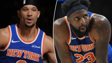 Knicks facing defending champs but in tough back-to-back spot