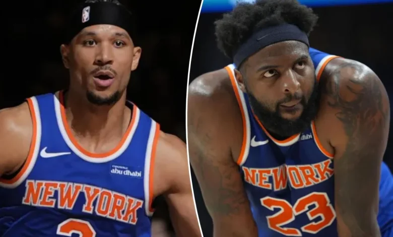 Knicks facing defending champs but in tough back-to-back spot