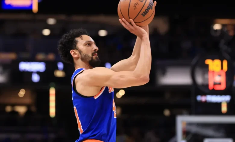 Knicks injury report for Pacers rematch: Cap questionable, Landry’s neck suspicious