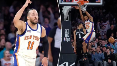 Knicks look like contenders as they stifle Spurs in statement win