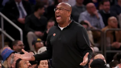 Knicks thrown into all too familiar predicament as Celtics hype surges