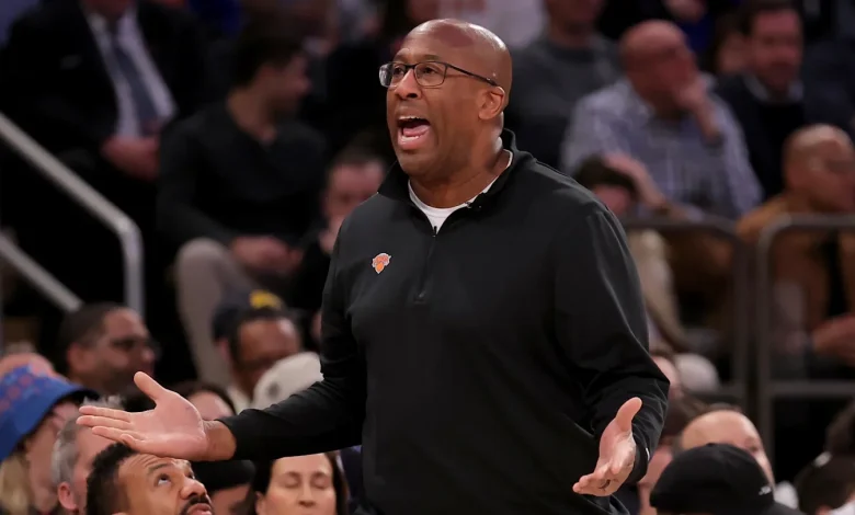 Knicks thrown into all too familiar predicament as Celtics hype surges